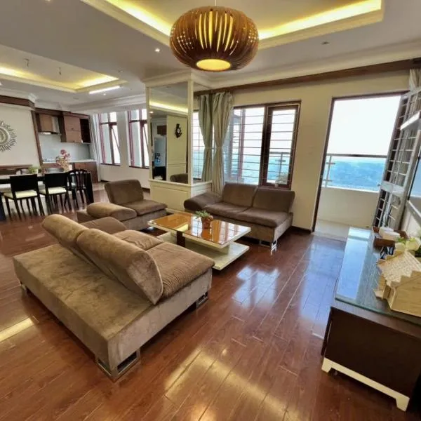 Anna Luxury Apartment, hotel in Vung Tau