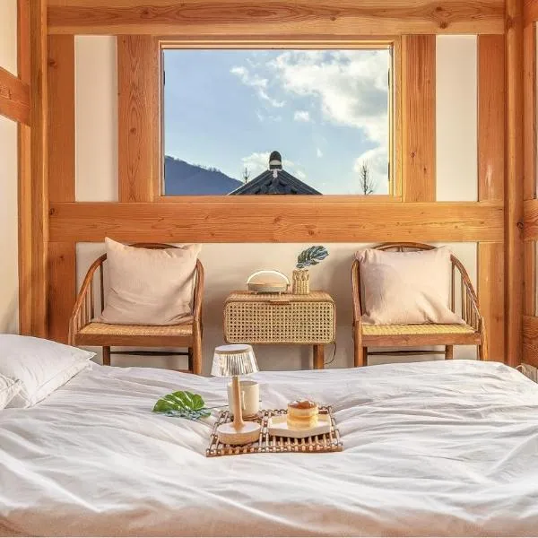 Gyeongju Hanokstay Darak, hotell sihtkohas Gyeongju