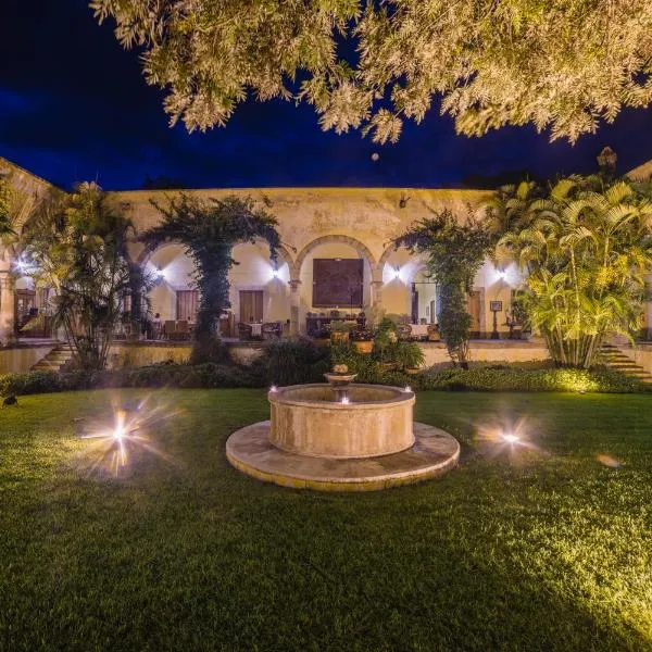 Hacienda Labor de Rivera Hotel Boutique & Eventos, hotel v destinaci Teuchitlán