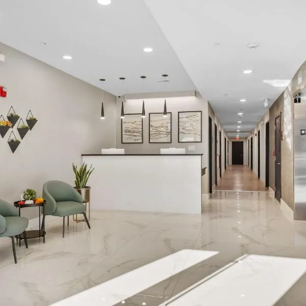 4211 Suites, hotel v destinaci Filadelfie