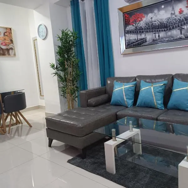 Simply the most comfortable place next to Boca Chica beach, hôtel à Boca Chica