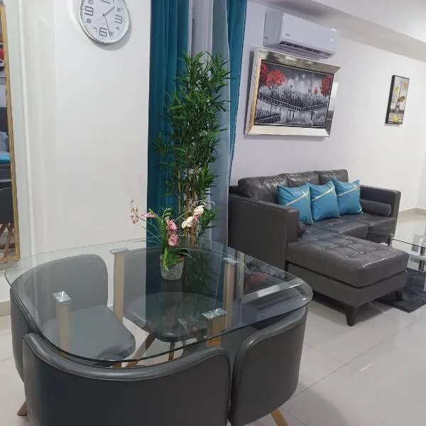 Simply the most comfortable place next to Boca Chica beach, hotel v destinaci Boca Chica