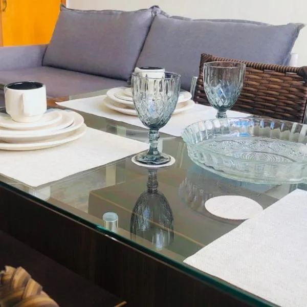 ÓTIMO, funcional e aconchegante! Todos os Santos!, hotel v destinaci Montes Claros