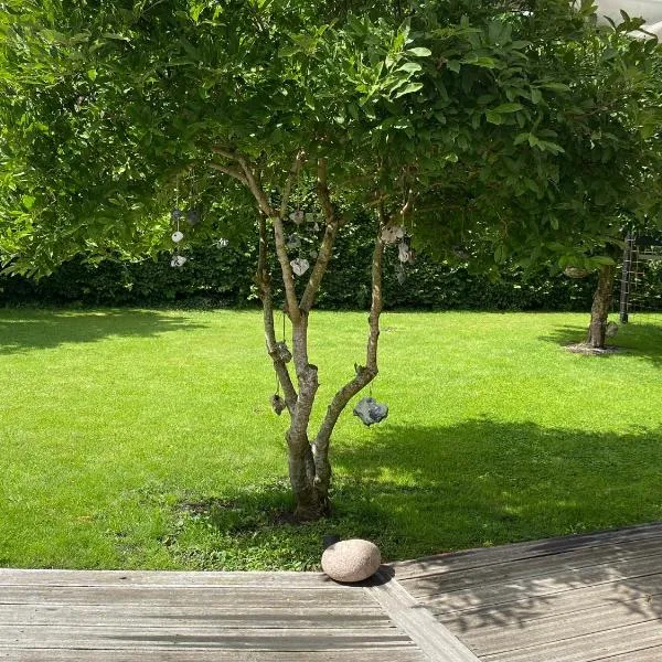 Villa Hygge, hotel v destinaci Haslev
