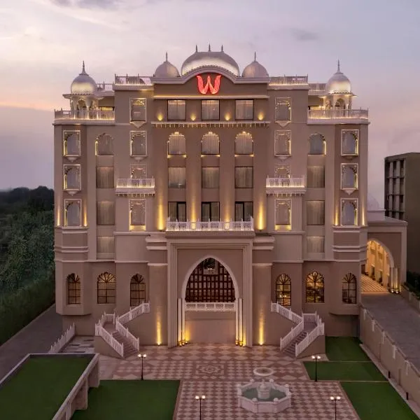 Welcomhotel By ITC Hotels, Jabalpur, hotel in Jabalpur