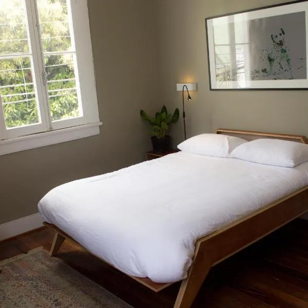 El Navegante B&B, hotel v destinaci Valparaíso