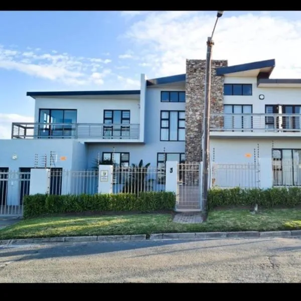 Blessing, hotel v destinaci East London