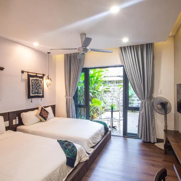 Casa Vanilla Mang Den, hotel in Kon Von Kla