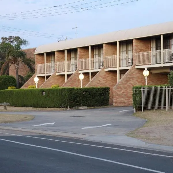 Bayview Motel Rosebud/Rye, hotel v destinaci Rosebud