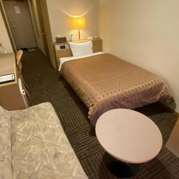 ryugasakiplazahotel honkan, hotel v destinaci Ryūgasaki