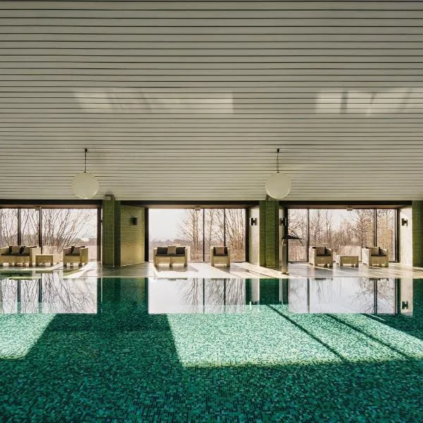 Poziom 511 Jura Wellness Hotel & Spa, hotel v destinaci Ogrodzieniec