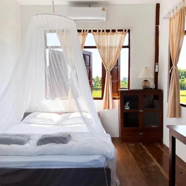 Lomjoy House, hotel in Chiang Dao