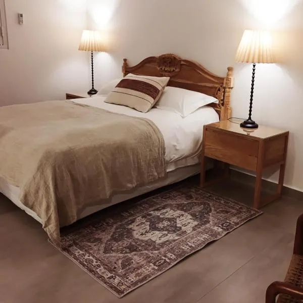 10 Jock Meiring, hotel a Bloemfontein