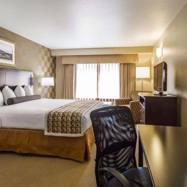 Hotel Med Park, Ascend Hotel Collection, hotel v destinaci Sacramento