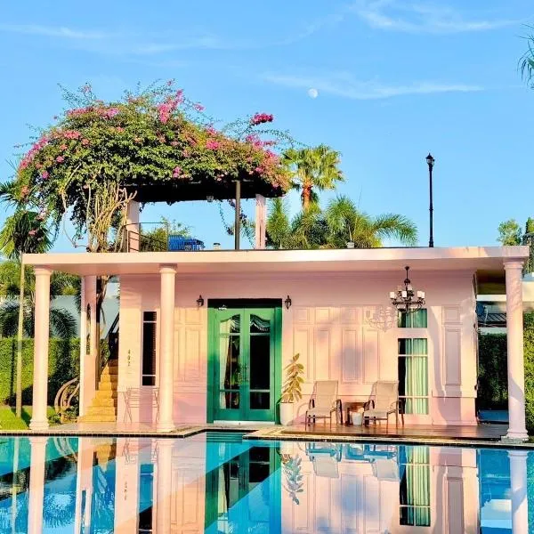 The Sea-Cret Garden Hua Hin, hotell Hua Hinis