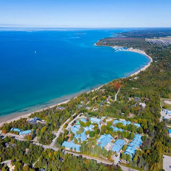GLOBALSTAY New Basement 4 Bd in Port Elgin, hotel in Port Elgin