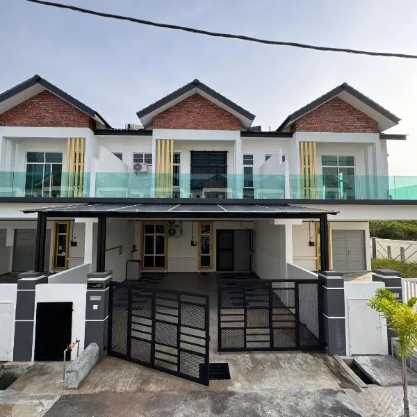 Meera Homestay, hotel in Melaka