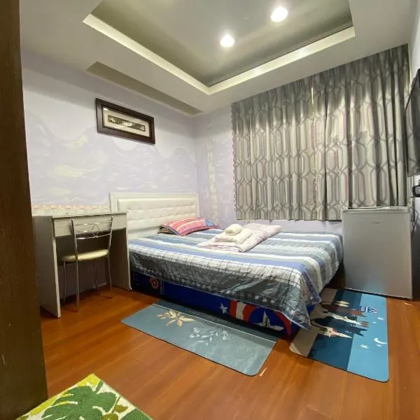 永春棧Kozzy Apartment, hotel a Taipei