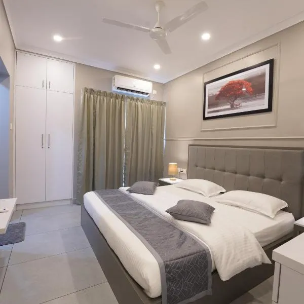 Zen Residences, hotel a Ernakulam