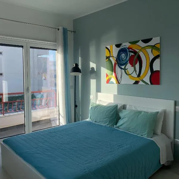 B&B La Finestra sul Mare, hotel v destinaci Milazzo