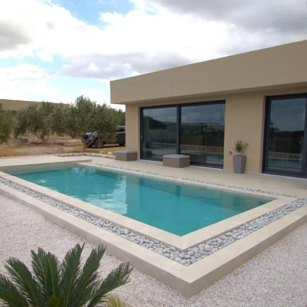 Casa Ydor, hotel v destinaci Koúfi