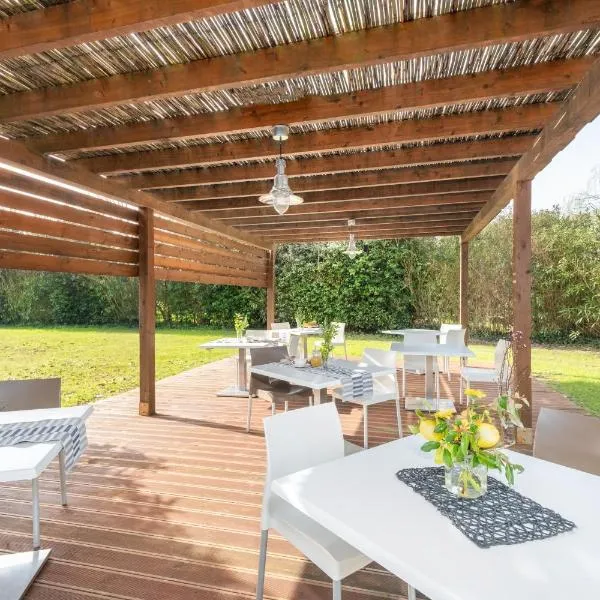 B&B Borgo di Pratavecchie, hotel v destinaci Migliarino