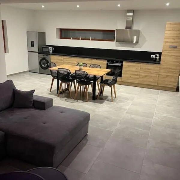 Appartement Le Belarya, hotel v destinaci Wintzenheim