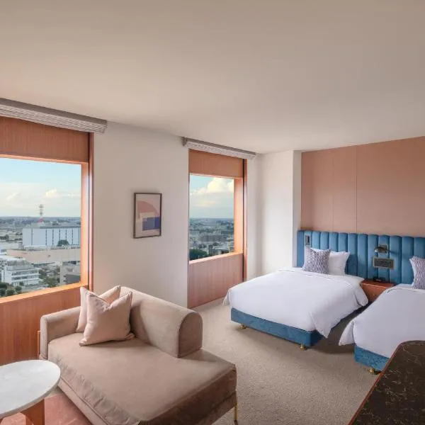 The Mark Grand Hotel　（ザマークグランドホテル）、さいたま市のホテル