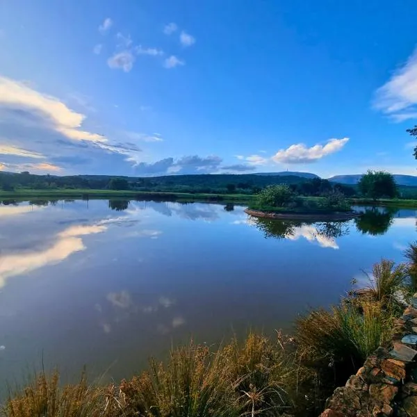 Imbabali Retreat & Venue, hotel in Magaliesburg