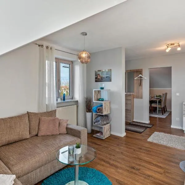 Ferienwohnung Hobmaier, hotel v destinaci Forstern