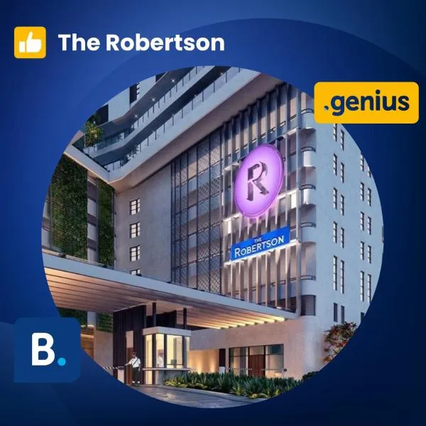 The Robertson Bukit Bintang, hotel v Kuala Lumpur