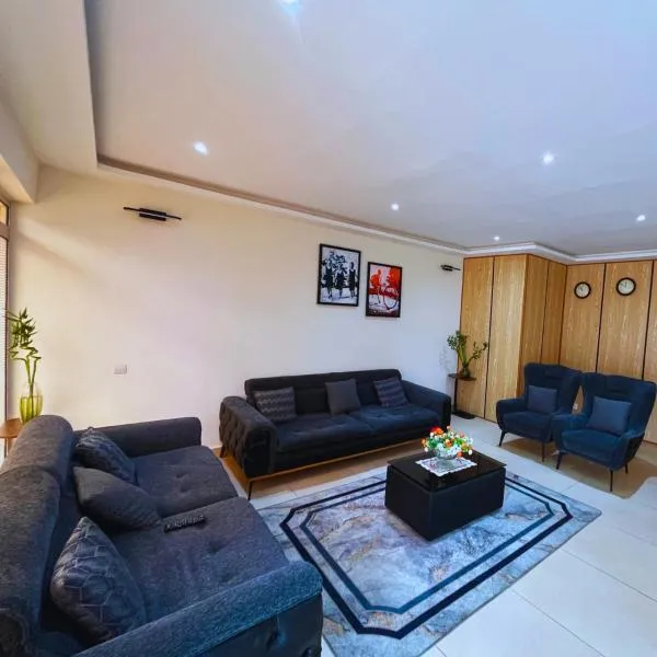 Cypa Hotel, hotel in Abidjan