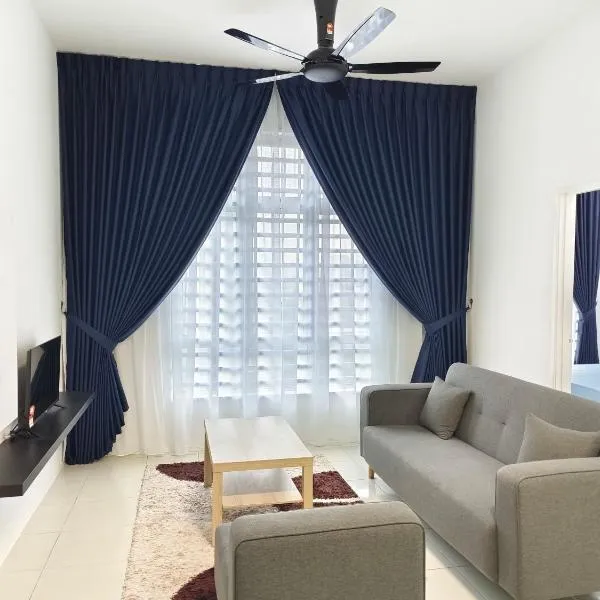Dream Anderson Condo, hotel a Ipoh