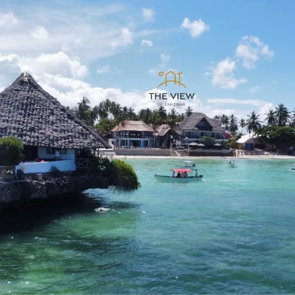 The View of Zanzibar, hotel en Michamvi