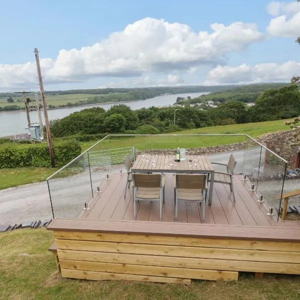 Penrallt Cottage, hotel in Y Felinheli