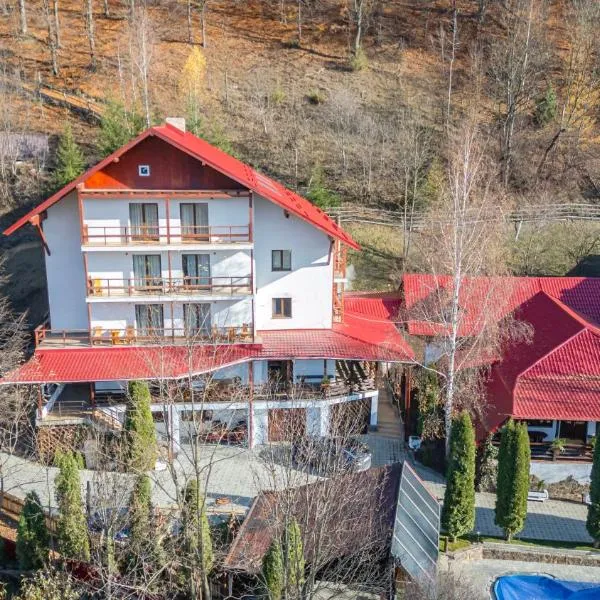 Rare Forest Retreat & Spa- Bran, hotel di Bran
