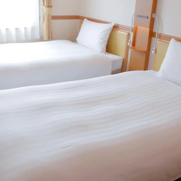 Toyoko Inn Shin-yamaguchi-eki Shinkansen-guchi, ξενοδοχείο σε Yamaguchi