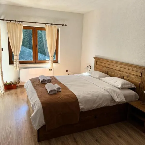 Вила Тиара, hotel in Stoykite