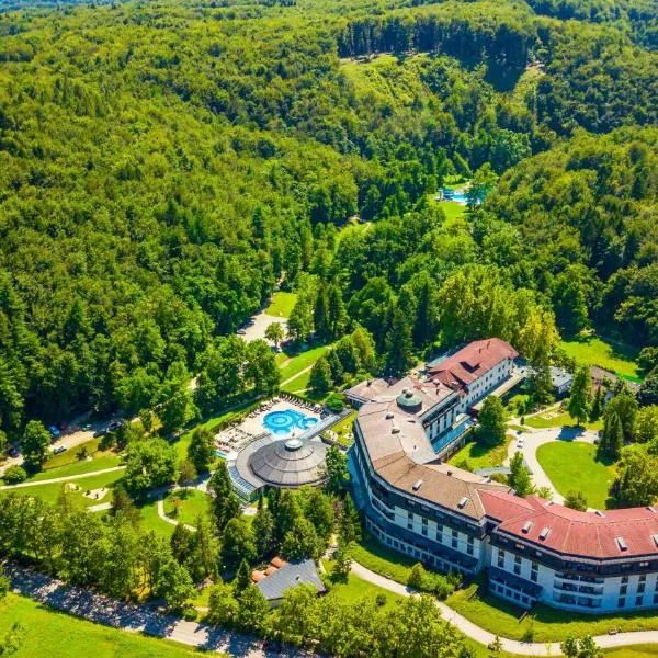 Hotel Vitarium Superior - Terme Krka, hotel v Šmarjeških toplicah