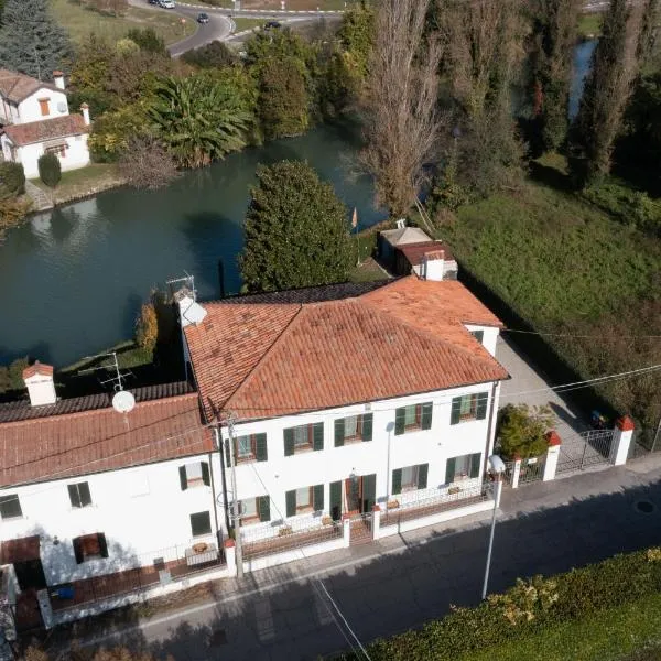 Dimora Naviglio, hotell sihtkohas Dolo