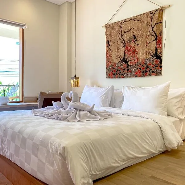 Hikaru Coliving, hotel v destinaci Denpasar