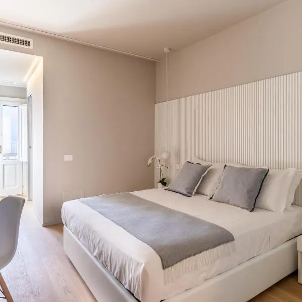 Dimora Bramante Rooms, hotel v destinaci Porto Recanati