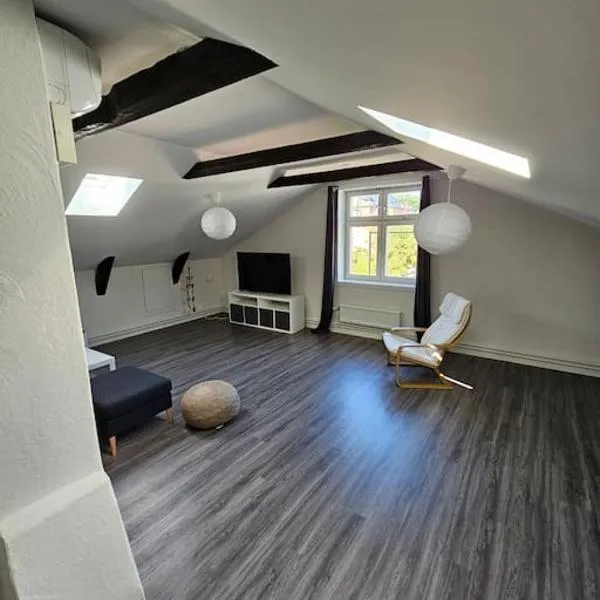 Toppmodern lägenhet i Västerås City, hotel v destinaci Västerås