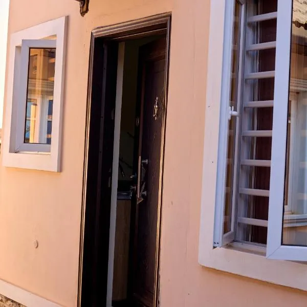 Builders Homes and Apartments, hotel v destinaci Ibadan