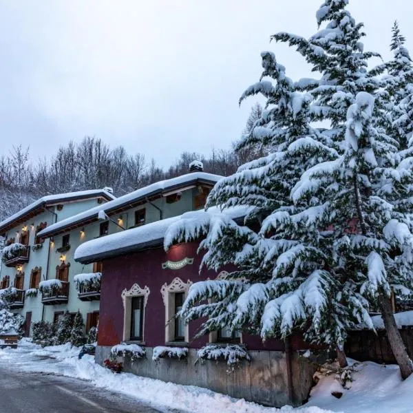 Chalet BRAGARD, hotel a Limone Piemonte