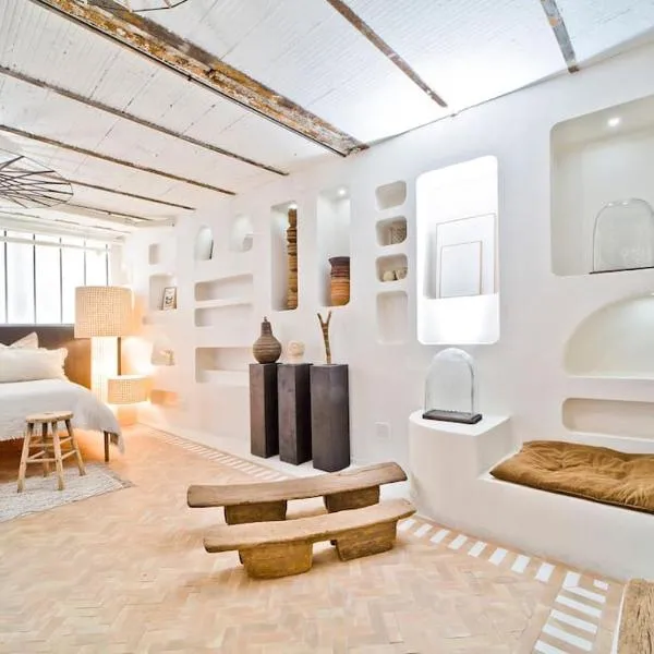 Lab Loft à Bastille 110m2, hotel in Paris