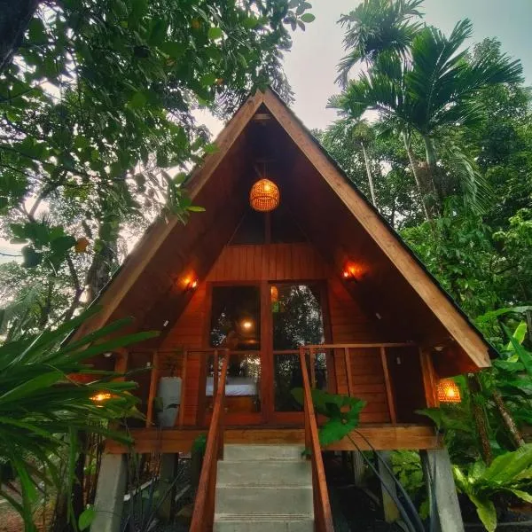 Syara villa, hotel v destinaci Unawatuna