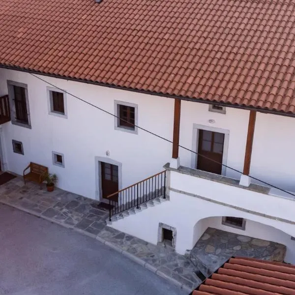 Wellba Homestead Planina, hotel v destinaci Ajdovščina