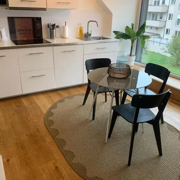 Core Luxembourg City, hotel v Lucembursku
