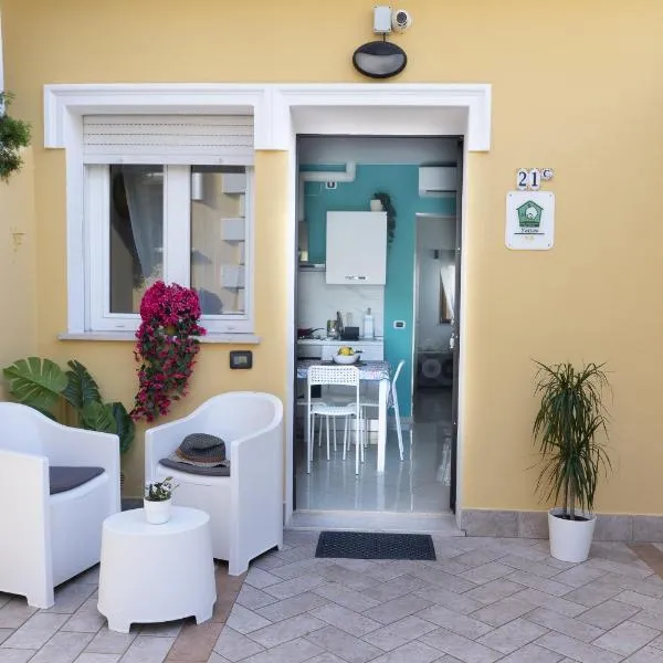 Residence Yellow, hotel in Rimini